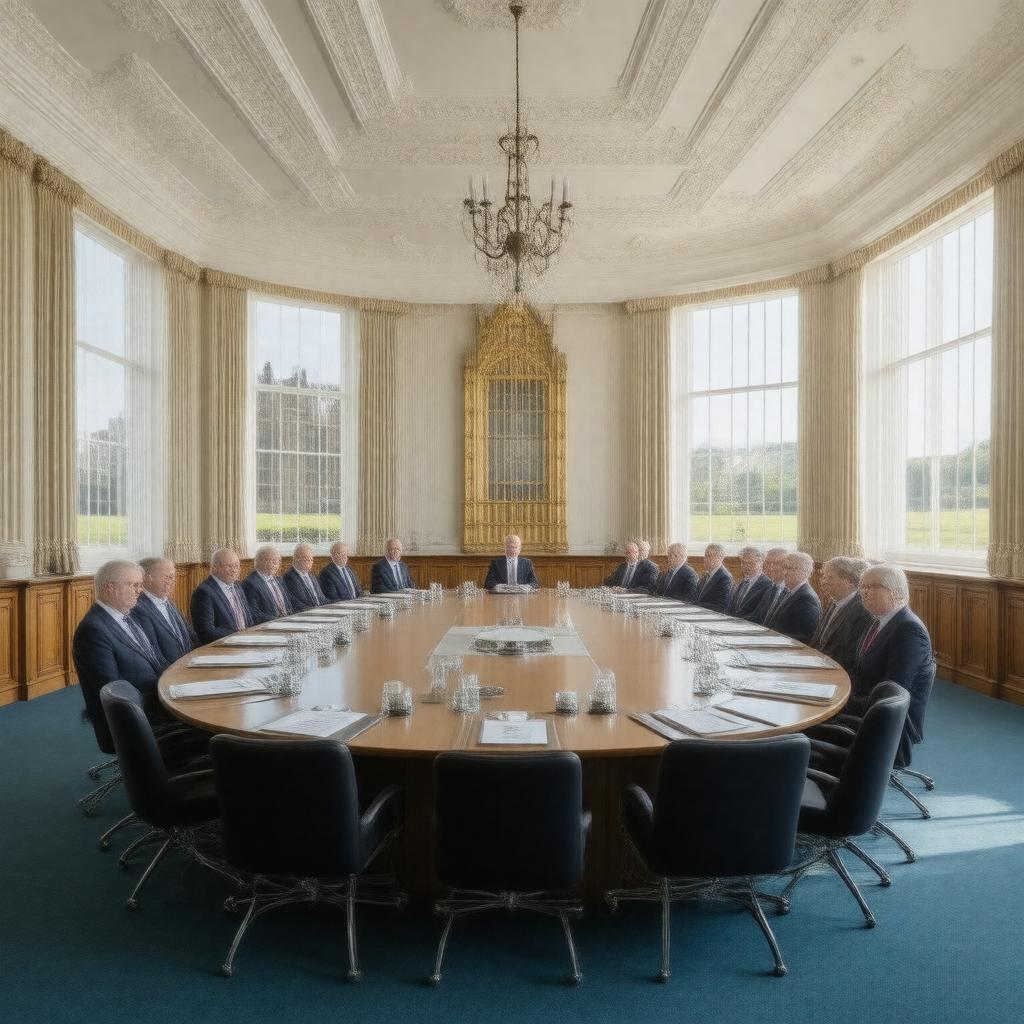 AI-created image of Environment, Food and Rural Affairs Committee