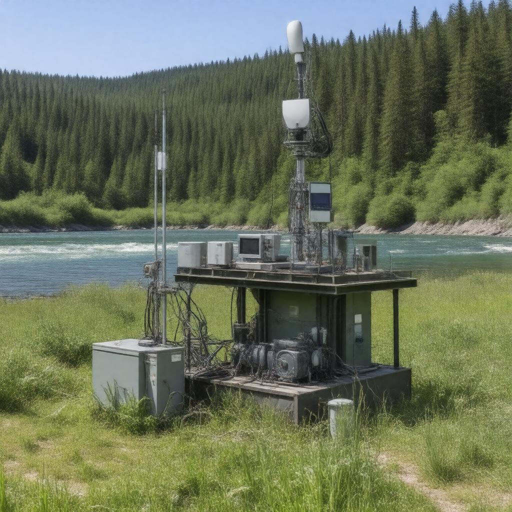 AI-created image of Environmental Assessment Program