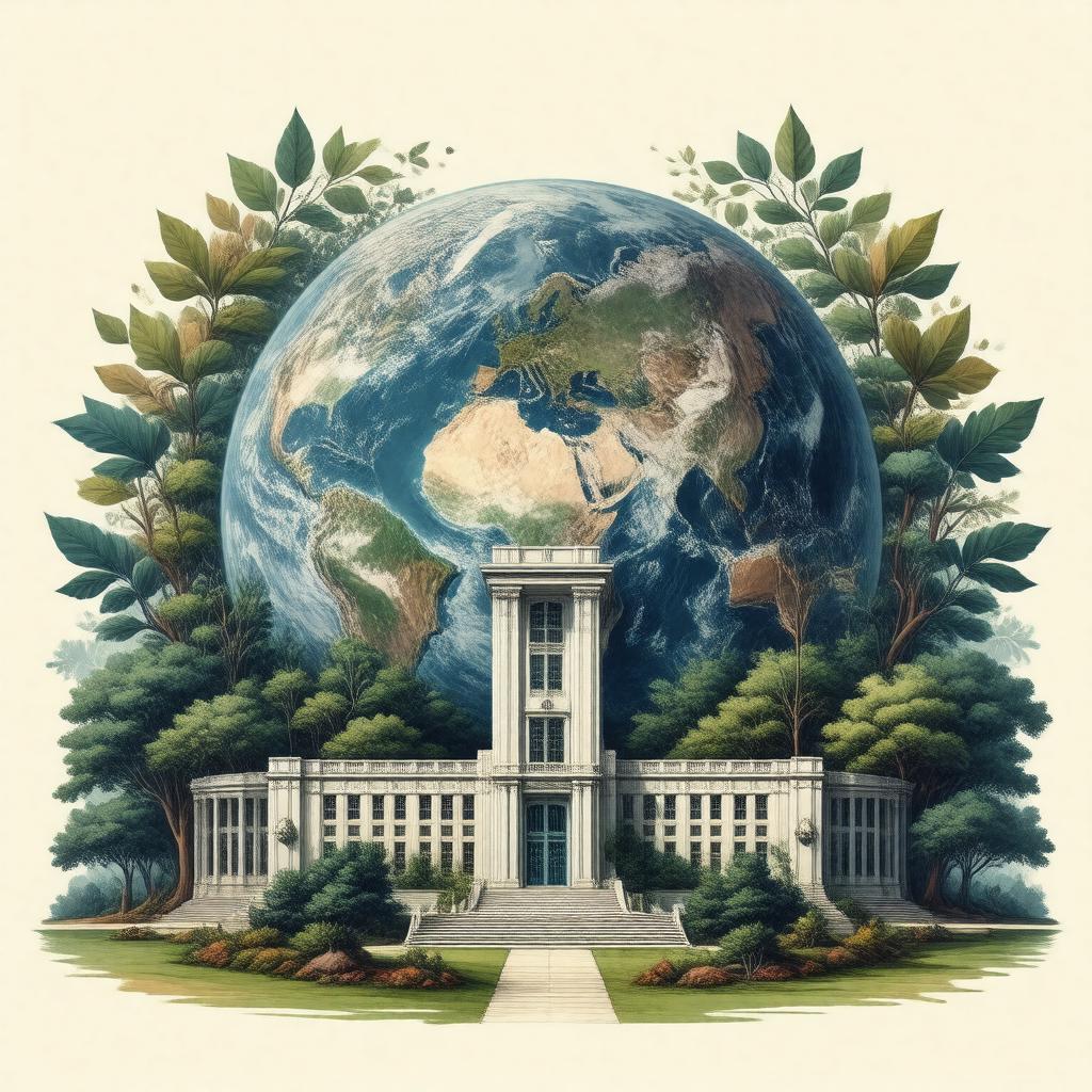 Click to view larger image AI-created image of Environmental Protection Committee
