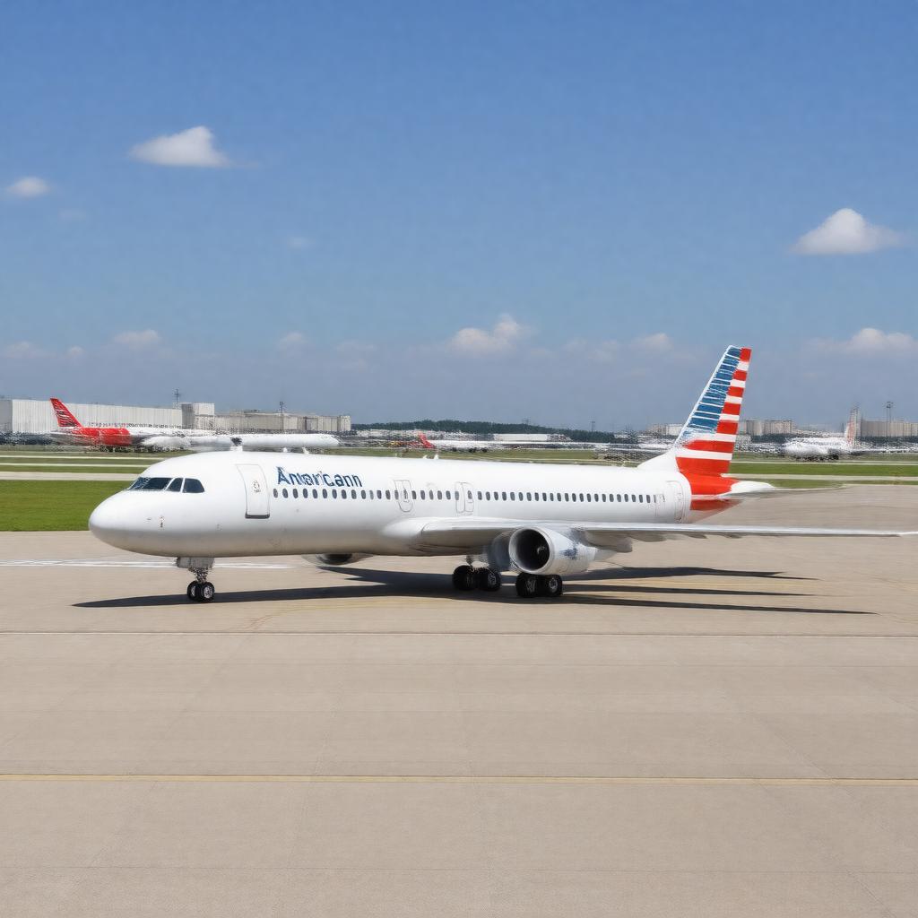 AI-created image of Envoy Air