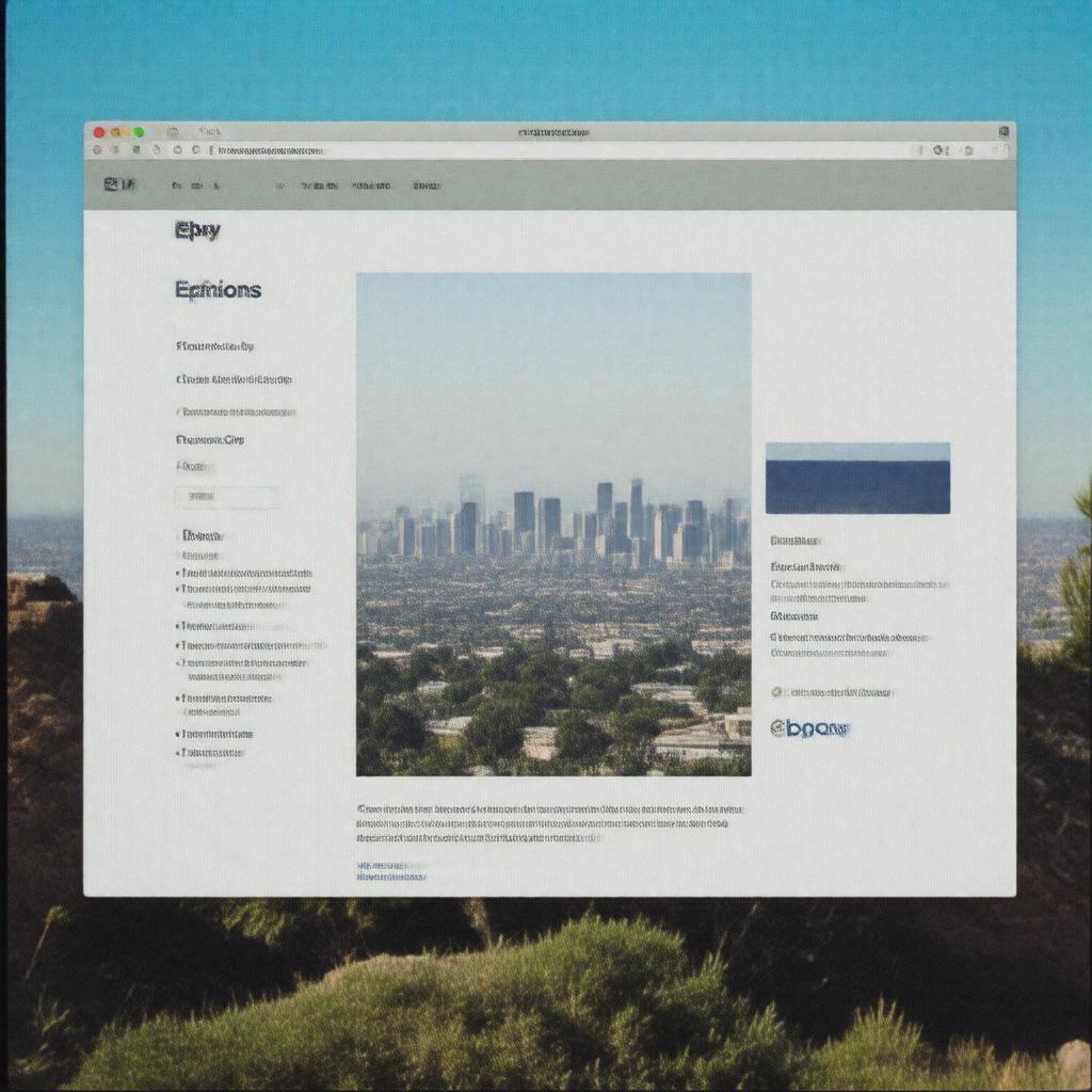 Click to view larger image AI-created image of Epinions