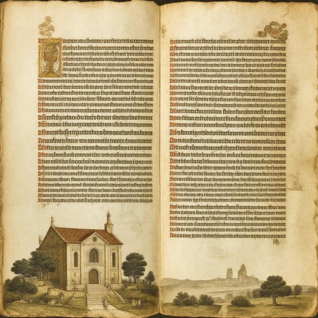 Click to view larger image AI-created image of Epistle to Titus
