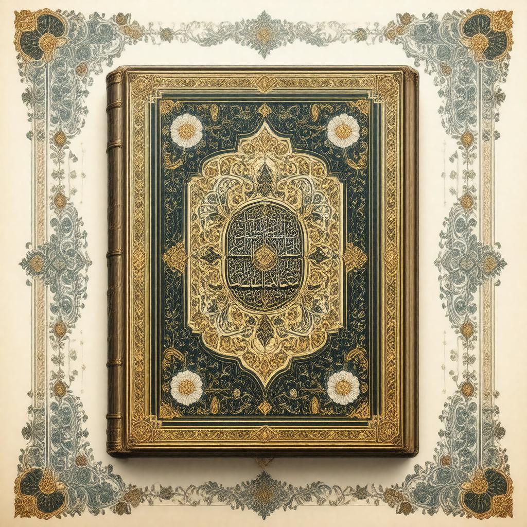 Click to view larger image AI-created image of Epistle to the Son of the Wolf