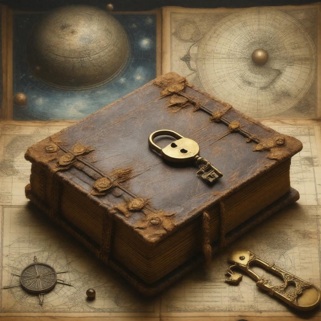 Click to view larger image AI-created image of Epitome Astronomiae Copernicanae