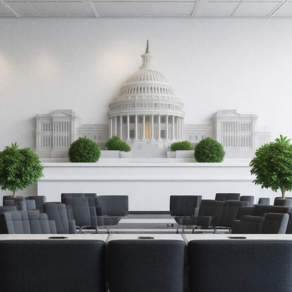 AI-created image of Equal Employment Opportunity and Diversity Office