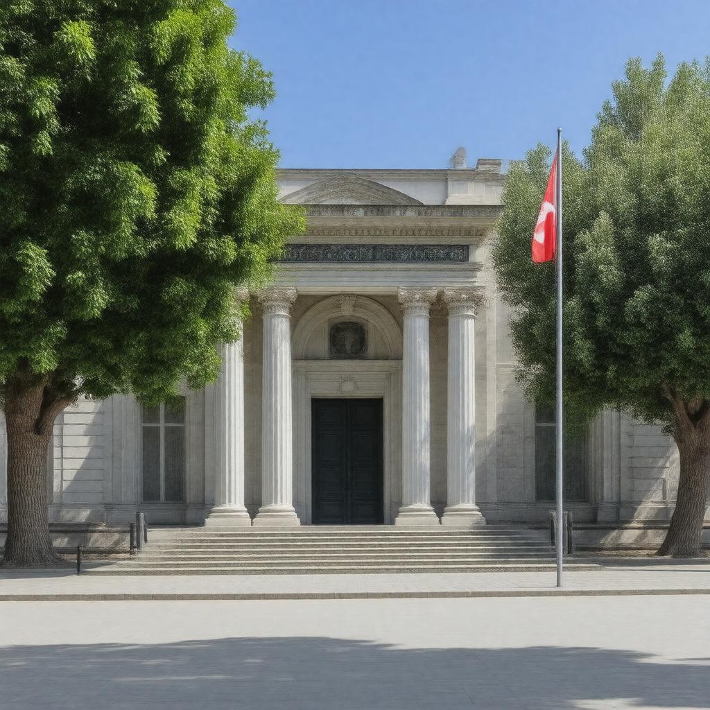AI-created image of Ereğli Museum