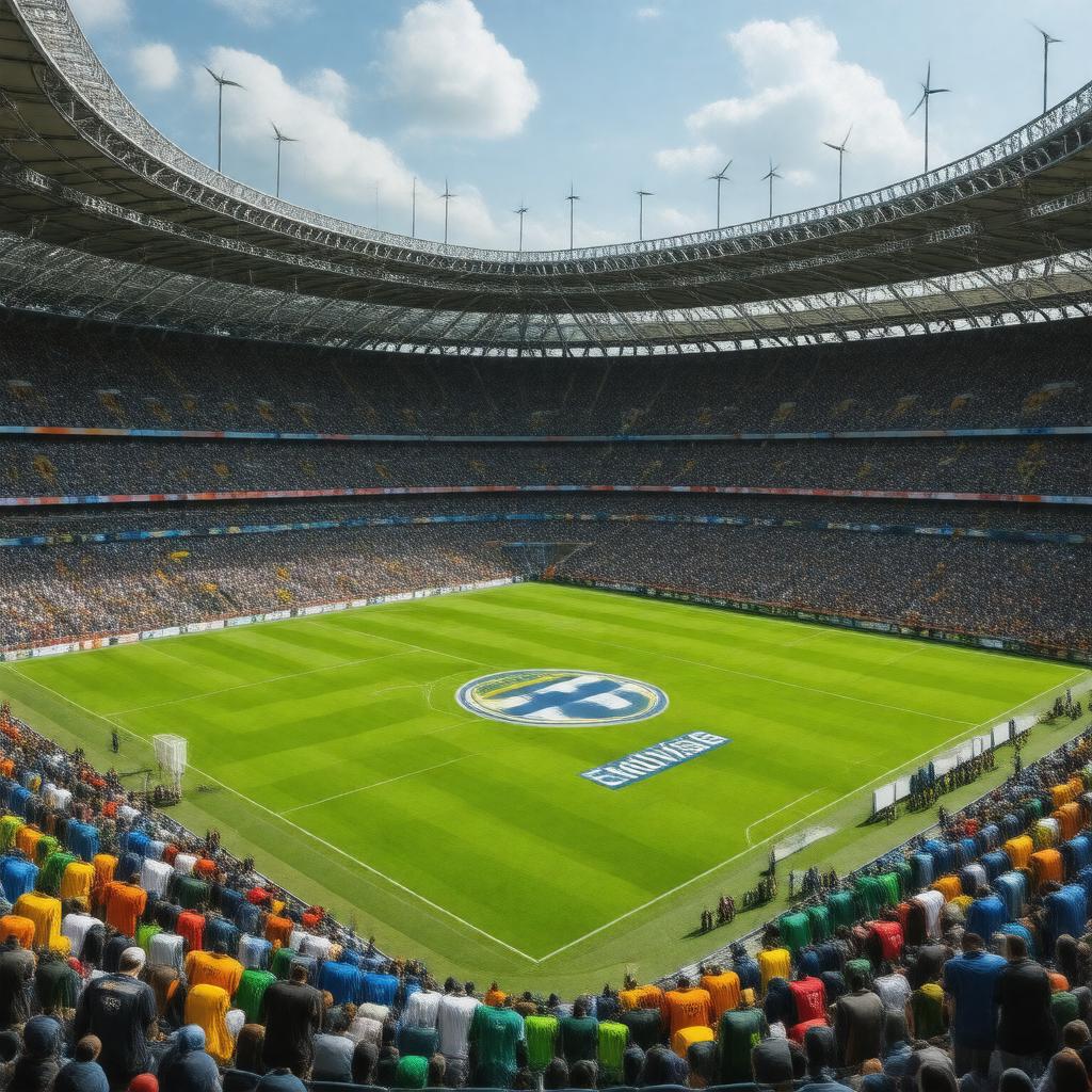 AI-created image of Eredivisie