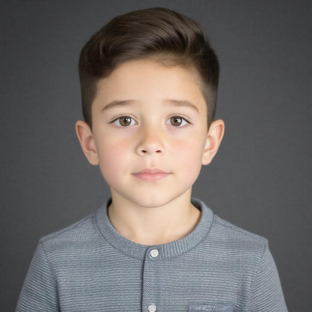 Click to view larger image AI-created image of Eric Cowell