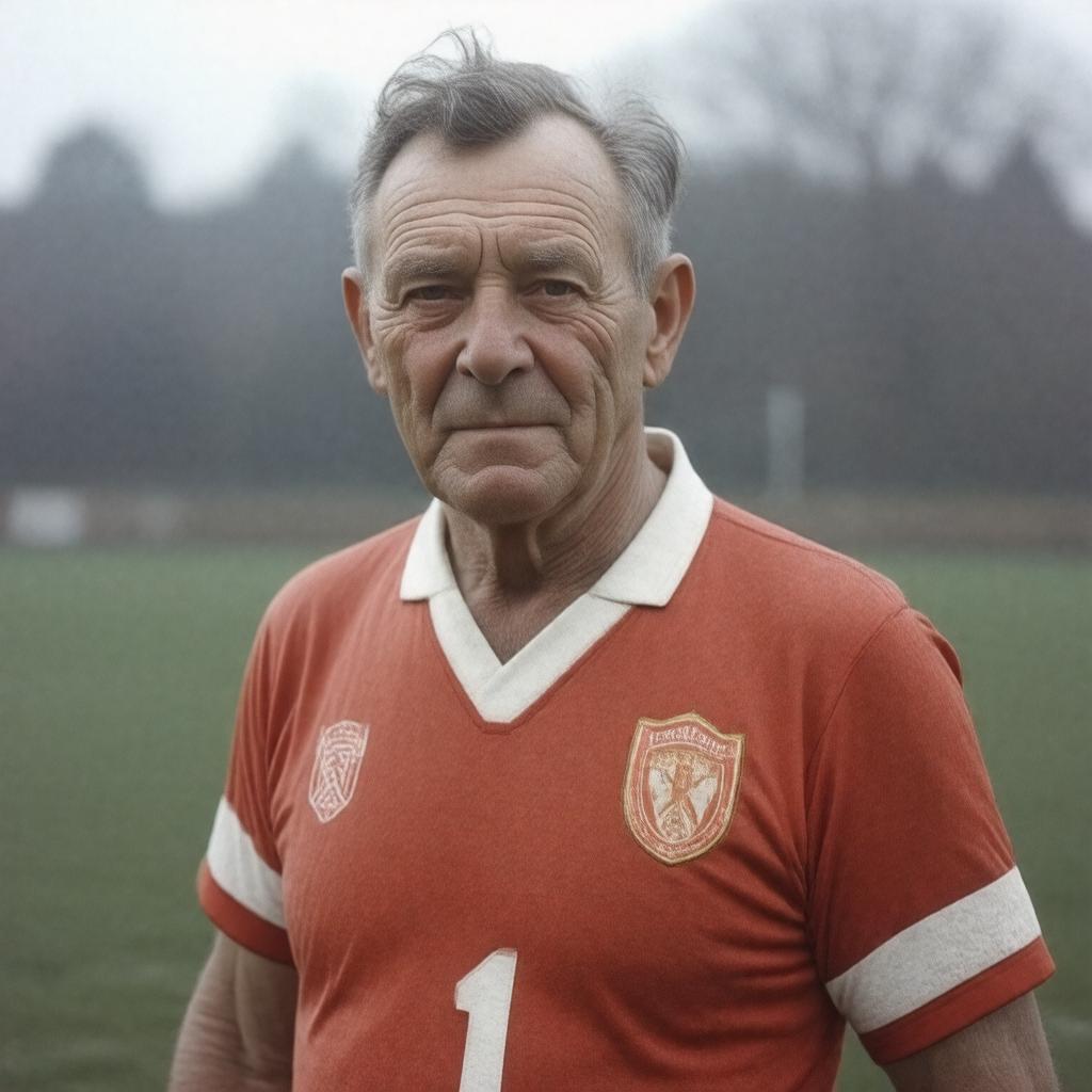 AI-created image of Eric Farrell