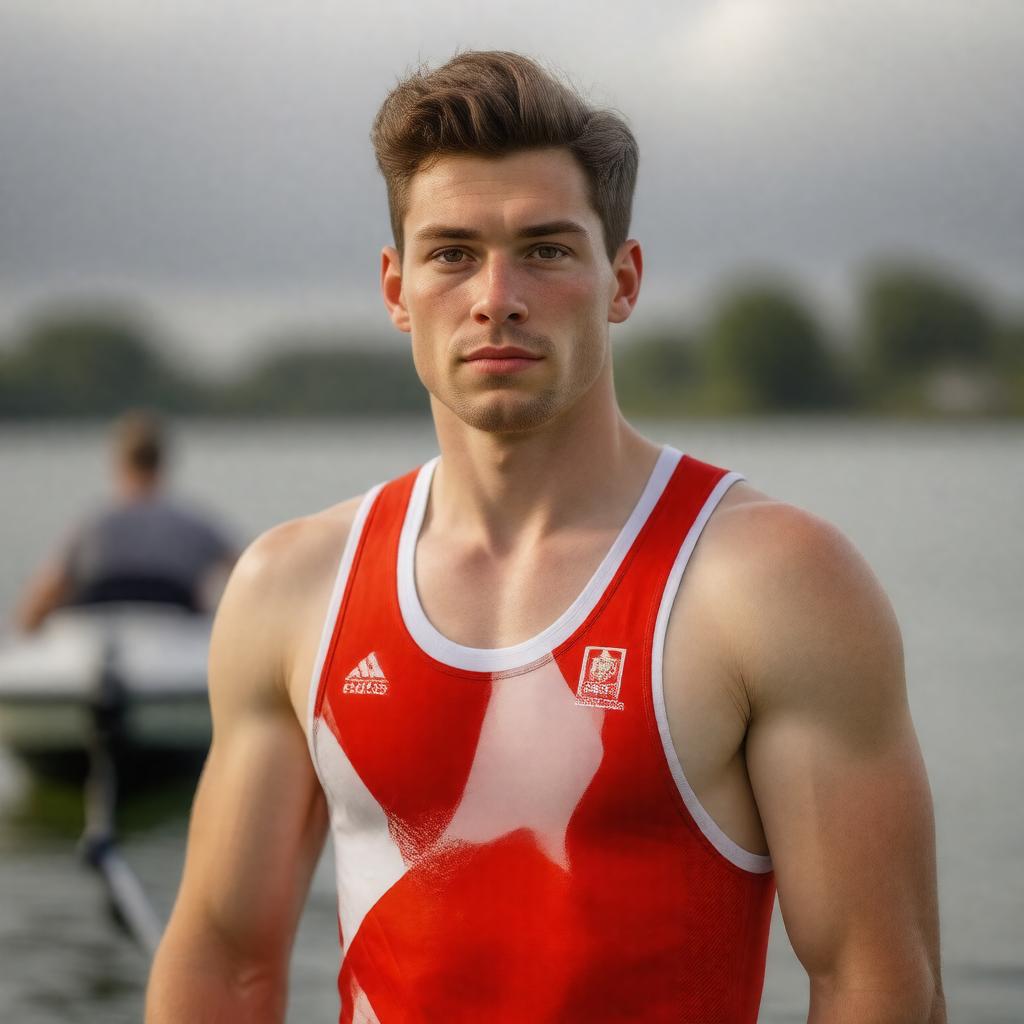 Click to view larger image AI-created image of Eric Johannesen