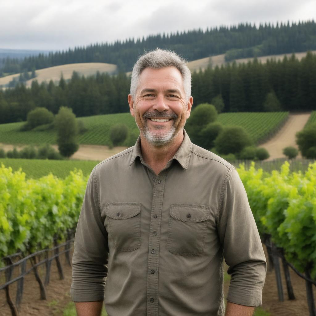 AI-created image of Eric Lemelson