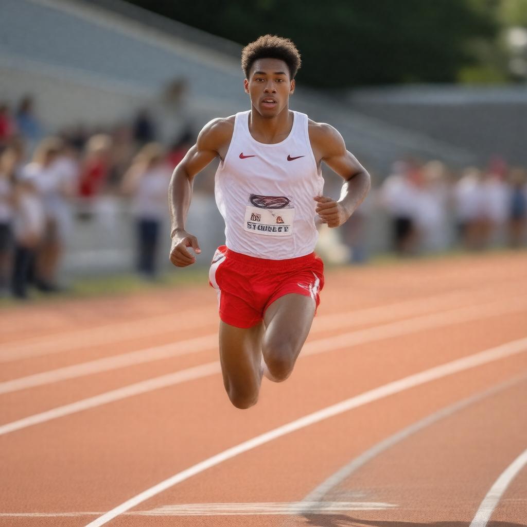 Click to view larger image AI-created image of Erik Stanley