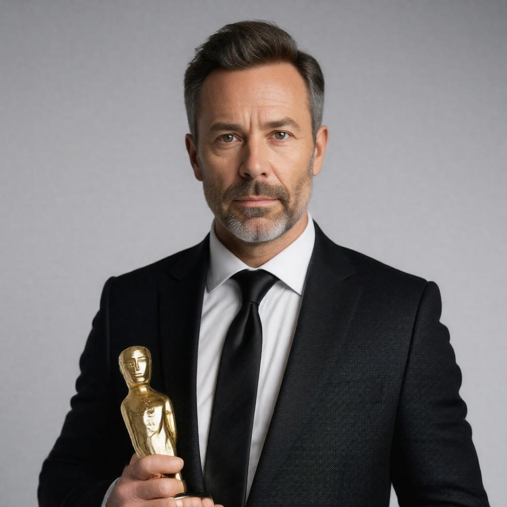 AI-created image of Erik Wilson