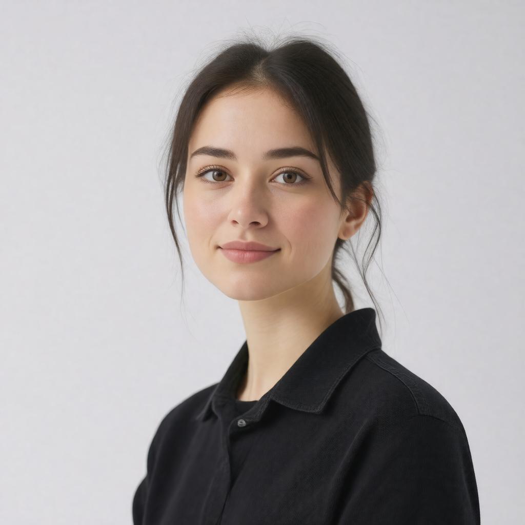 AI-created image of Erin Jobs