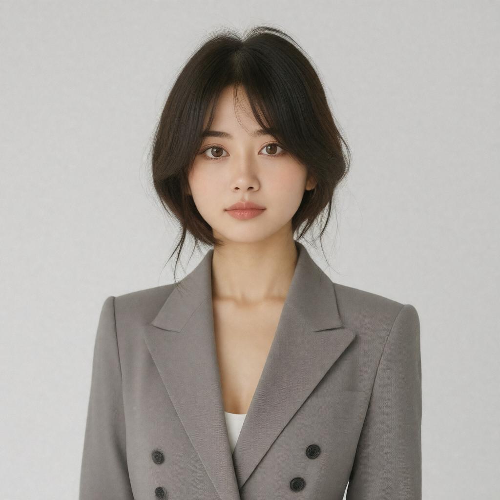 AI-created image of Erina Mano