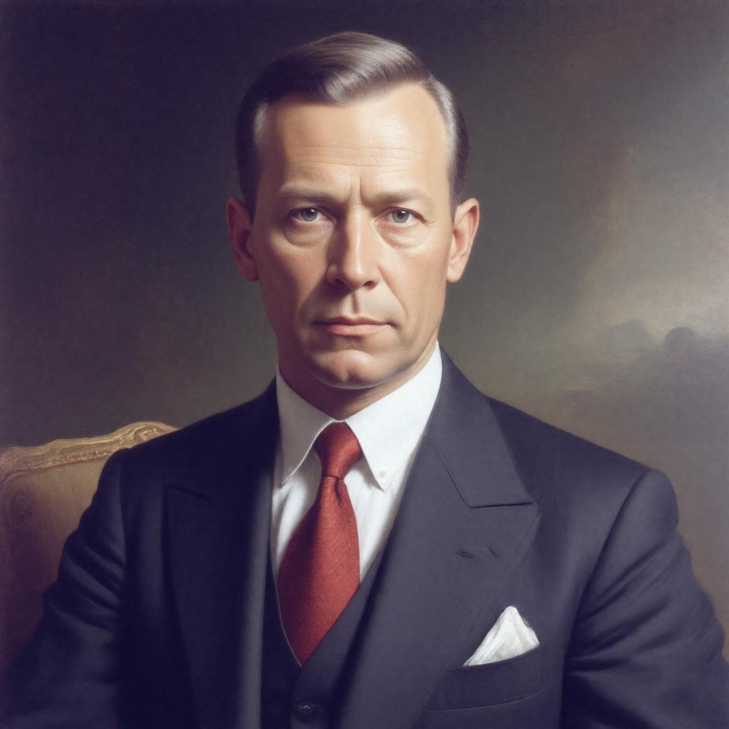 AI-created image of Ernst August, Prince of Hanover