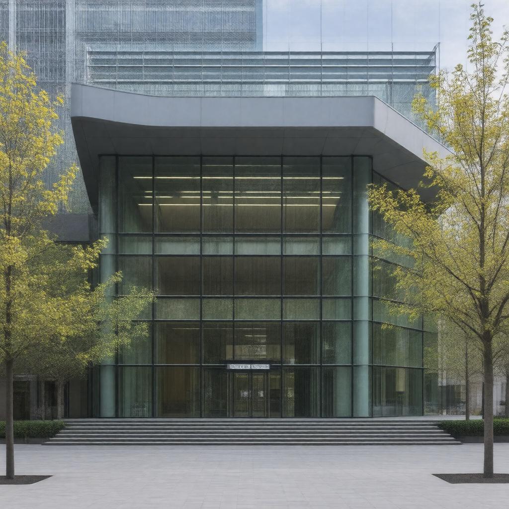 AI-created image of Ernst & Young LLP