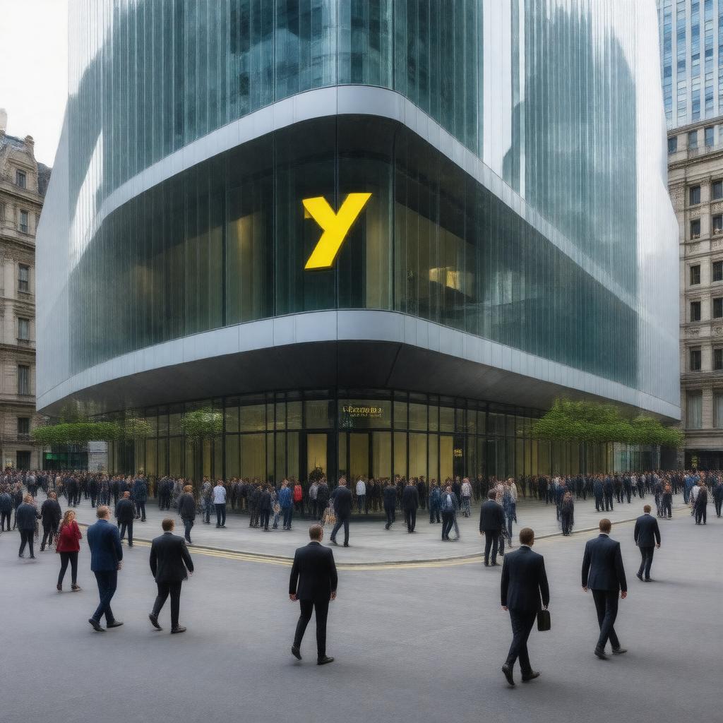 AI-created image of Ernst & Young