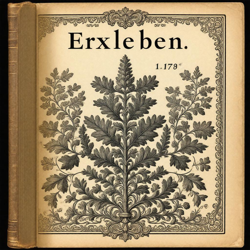 AI-created image of Erxleben, 1787