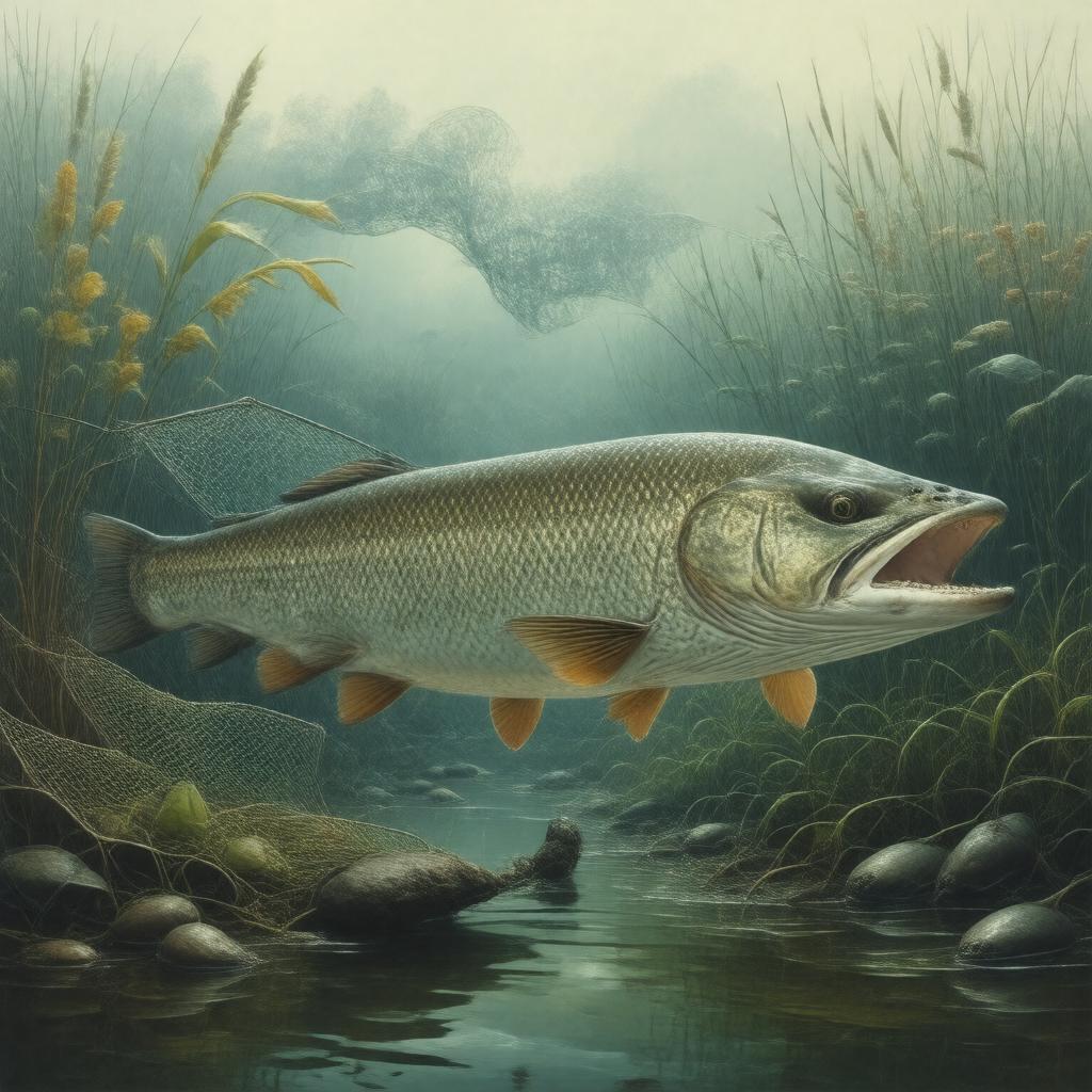 AI-created image of Esocidae