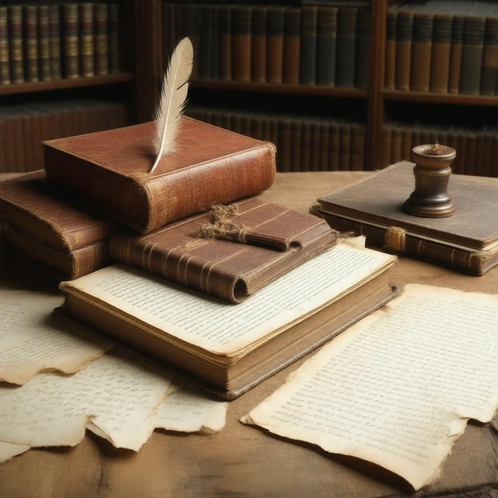Click to view larger image AI-created image of Essays