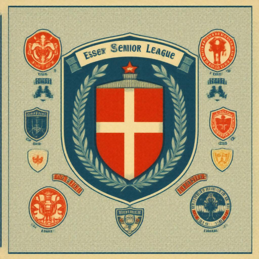 AI-created image of Essex Senior League