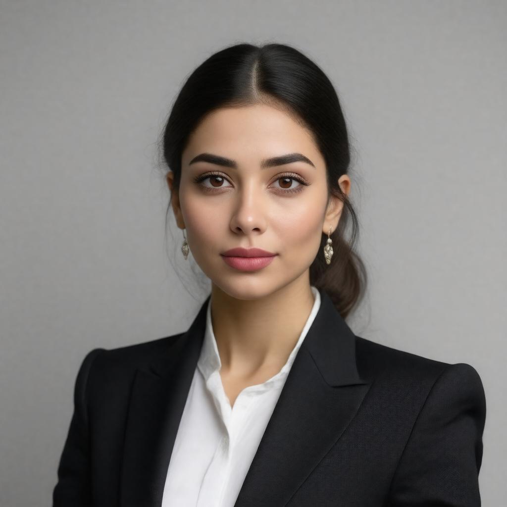 Click to view larger image AI-created image of Essy Syed