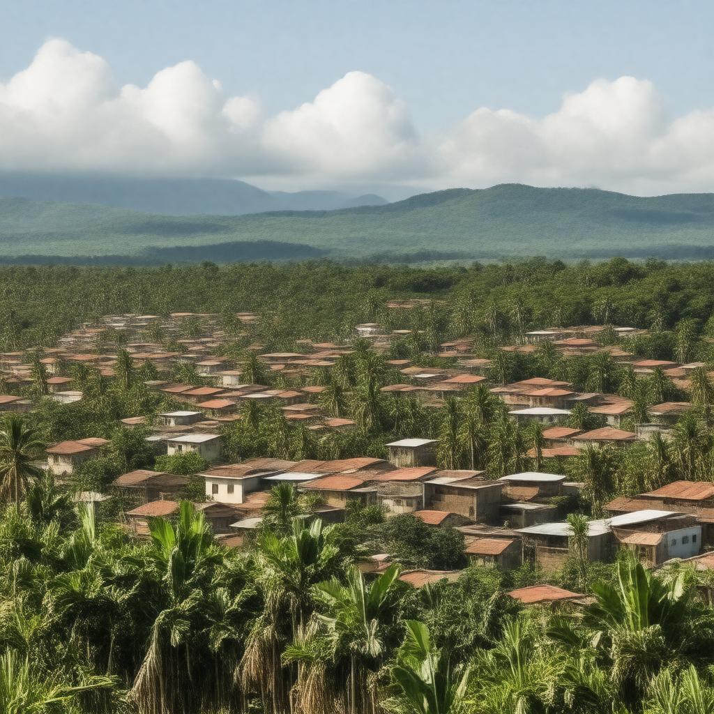 AI-created image of Estelí