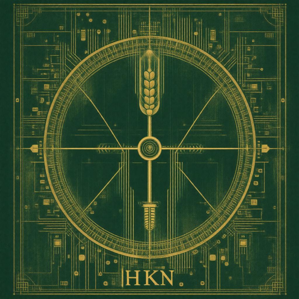 AI-created image of Eta Kappa Nu