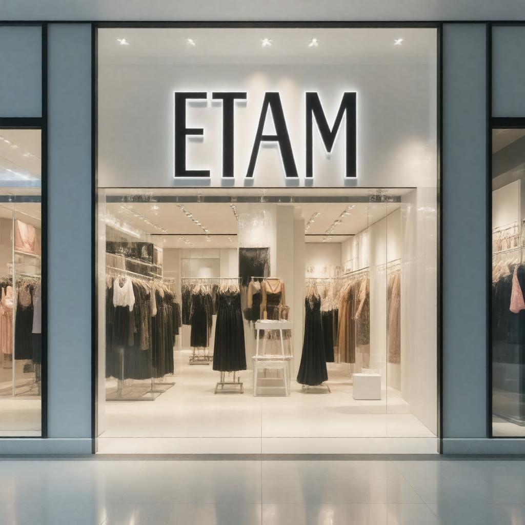 AI-created image of Etam