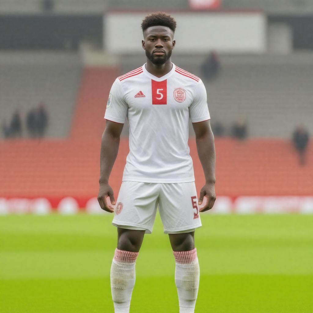 AI-created image of Ethan Rupert Pinnock