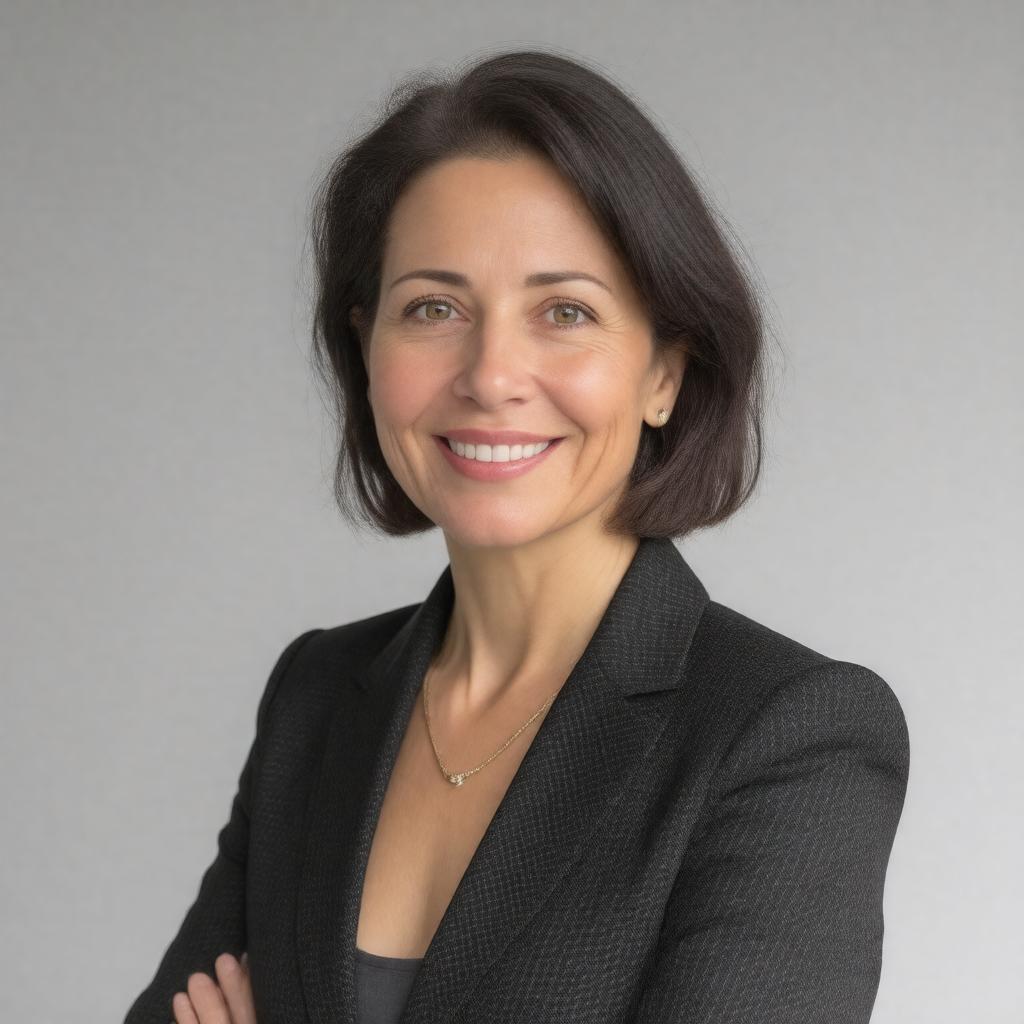 AI-created image of Eugenia Abys Fauci