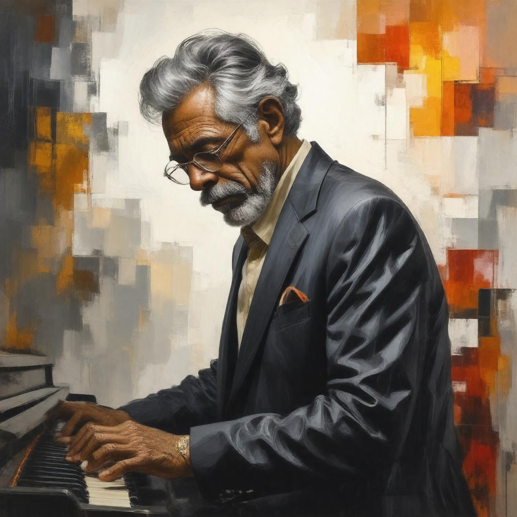 AI-created image of Eumir Deodato