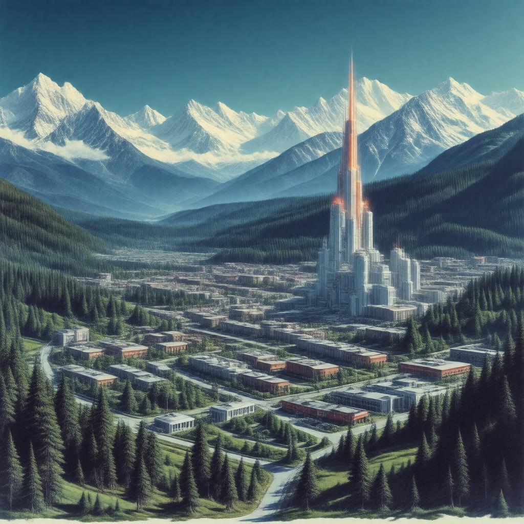 AI-created image of Eureka