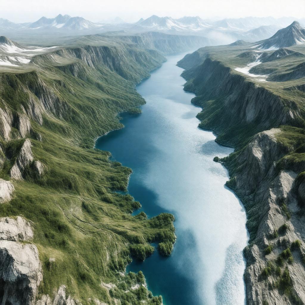 AI-created image of Eureka Sound