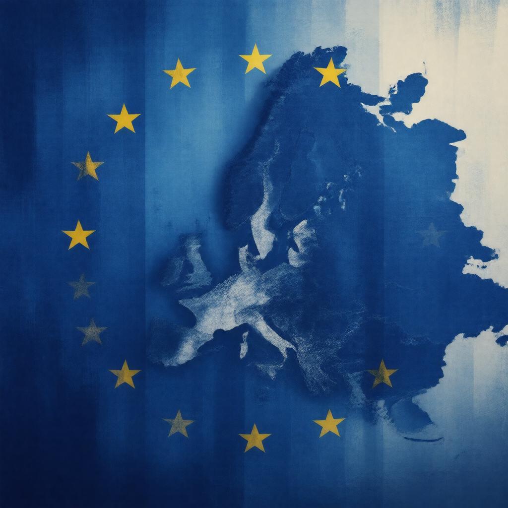 AI-created image of Eurojust