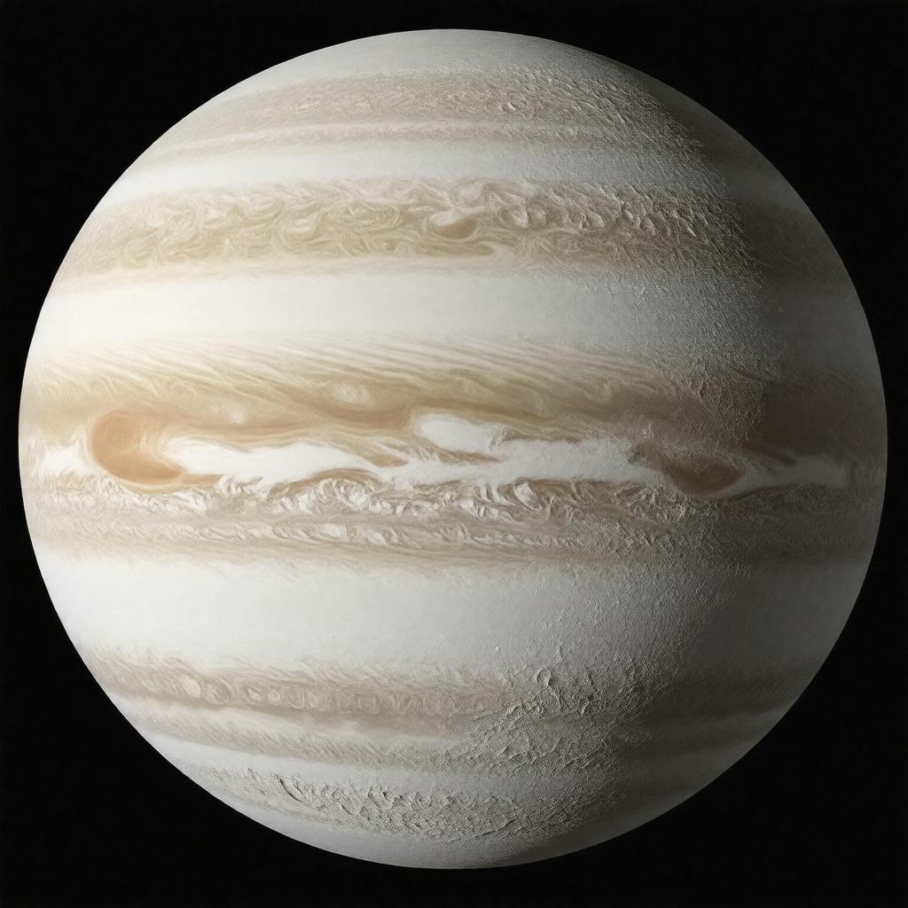 AI-created image of Europa