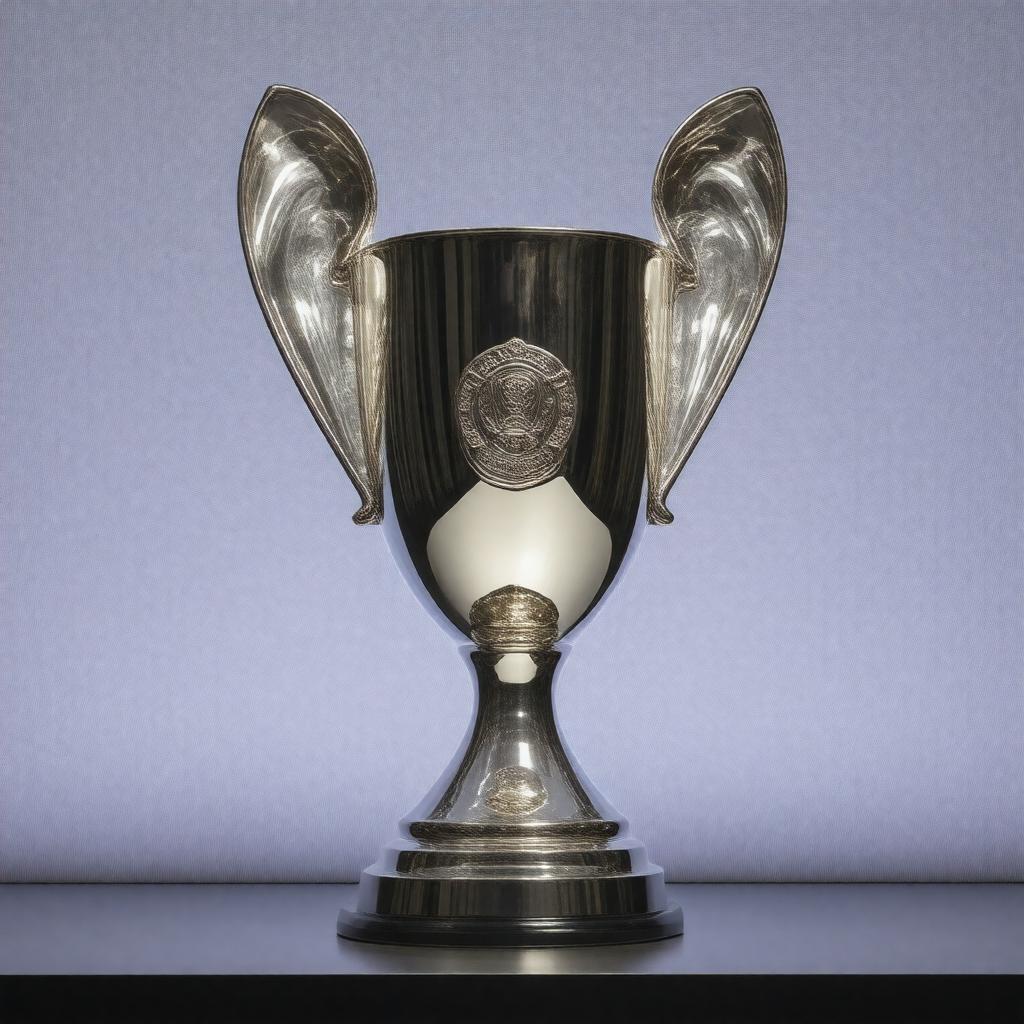 AI-created image of European Champion Clubs' Cup