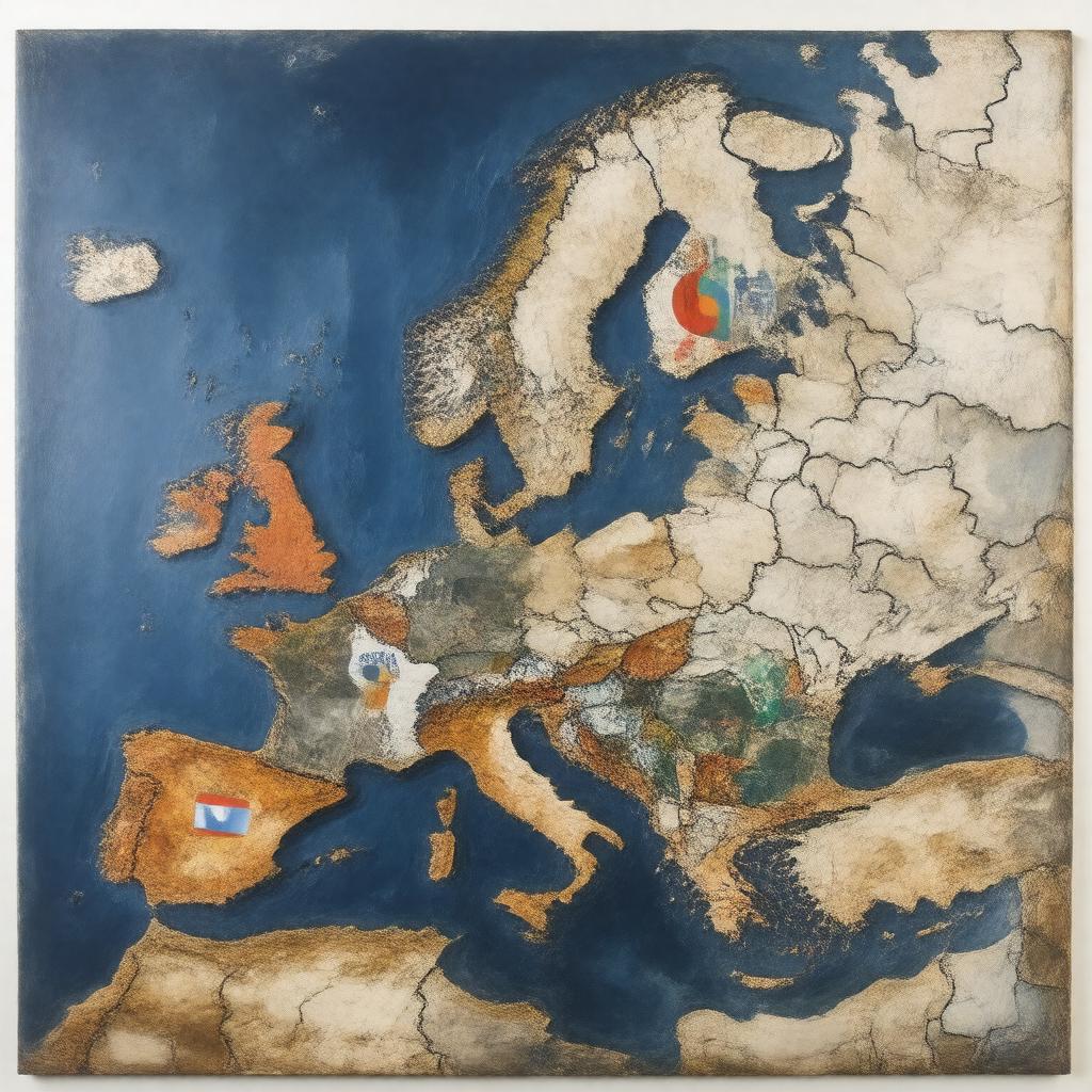 AI-created image of European Economic Community