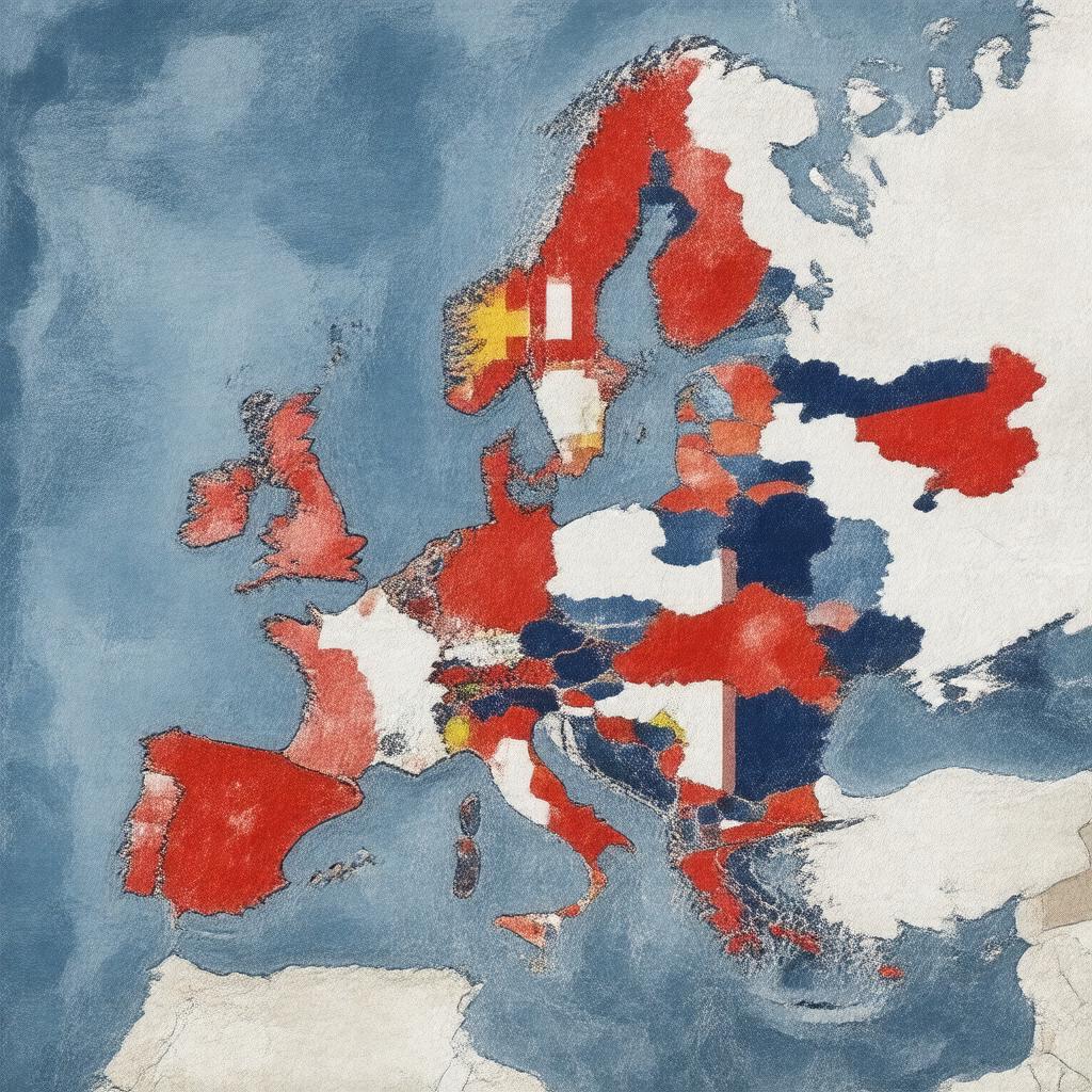 AI-created image of European Free Trade Association