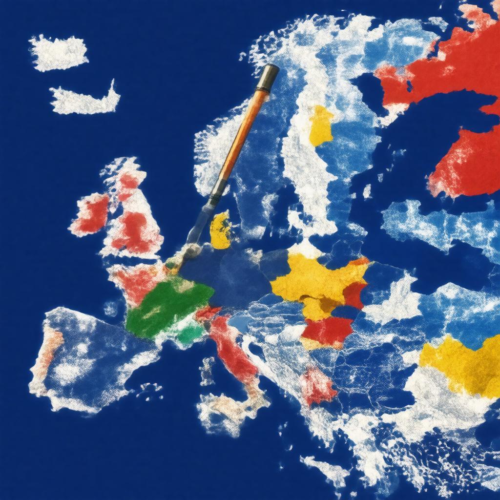 AI-created image of European Hockey Federation
