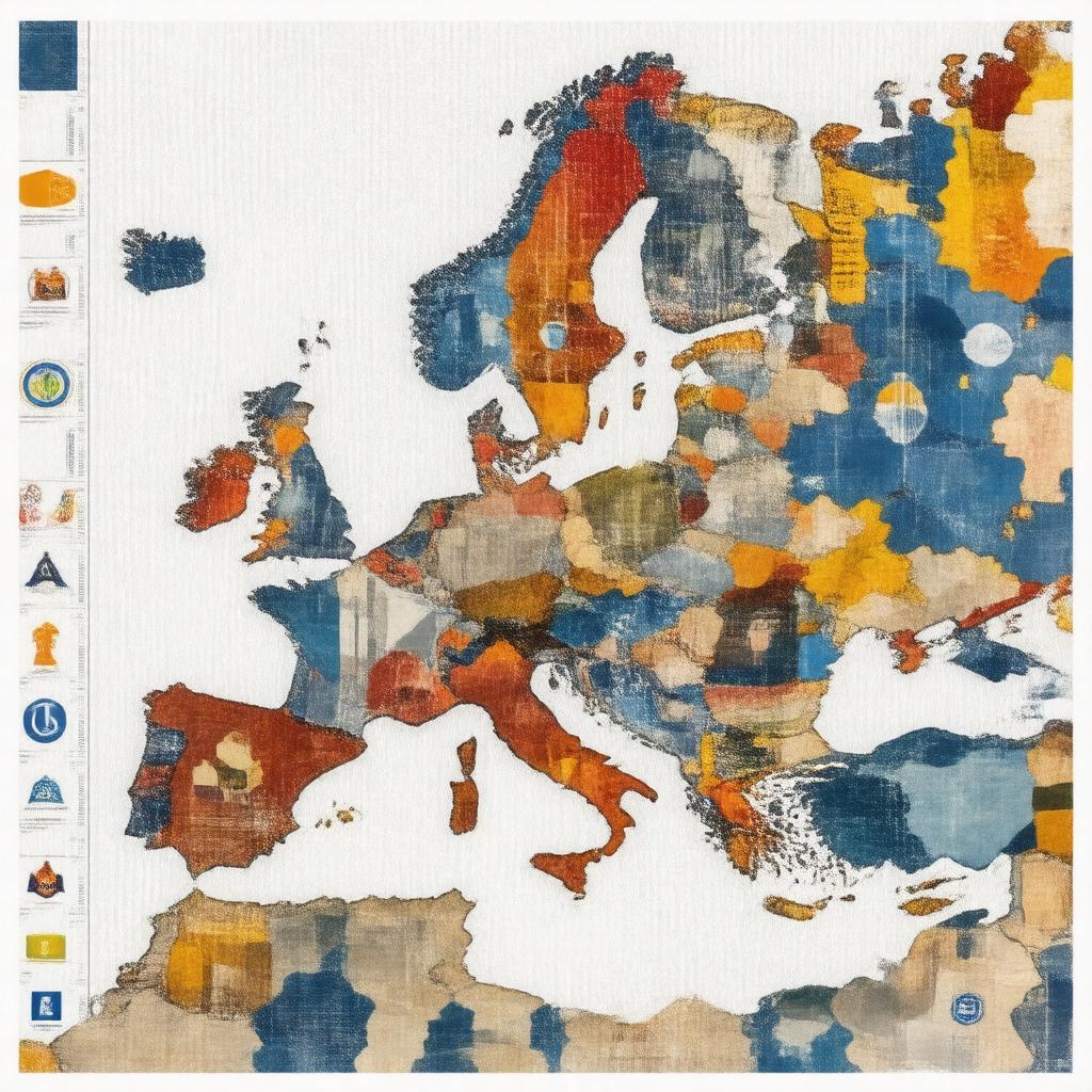 Click to view larger image AI-created image of European Research Consortium for Informatics and Mathematics