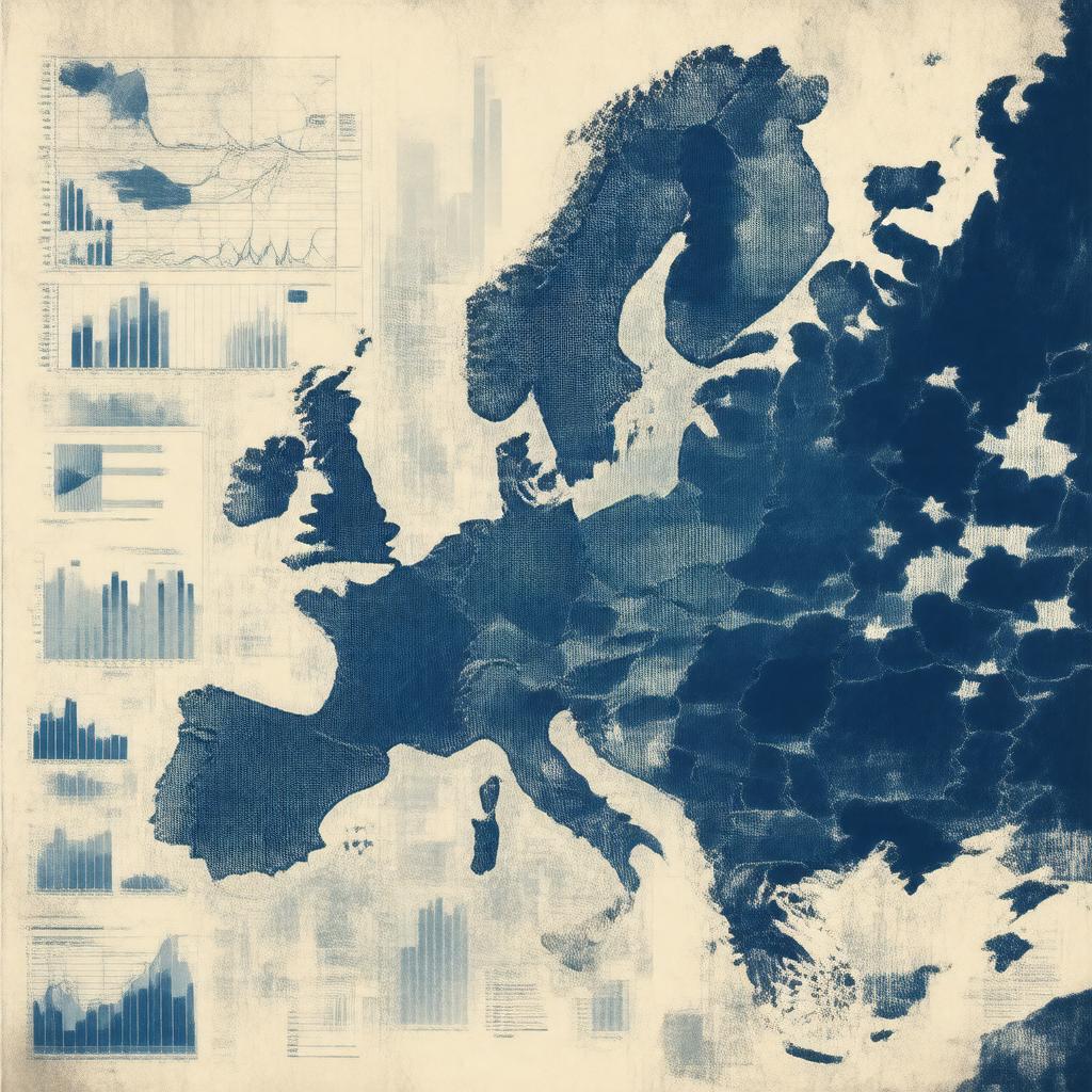 AI-created image of Eurostat