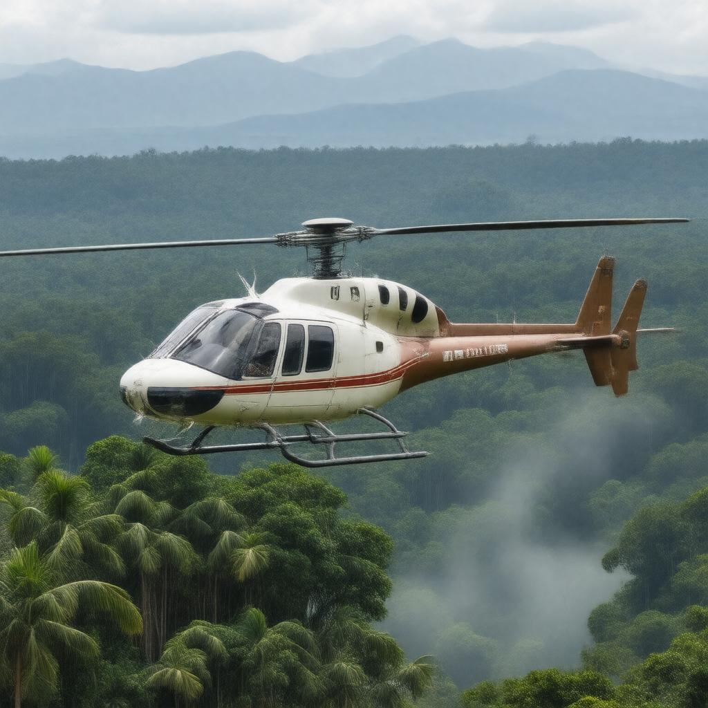 AI-created image of Evangel Airy