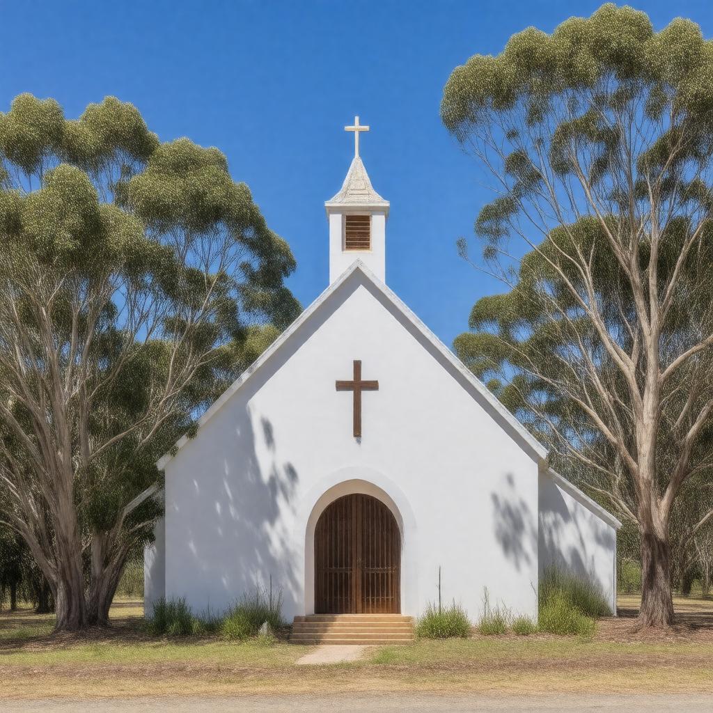 AI-created image of Evangelical Lutheran Church of Australia