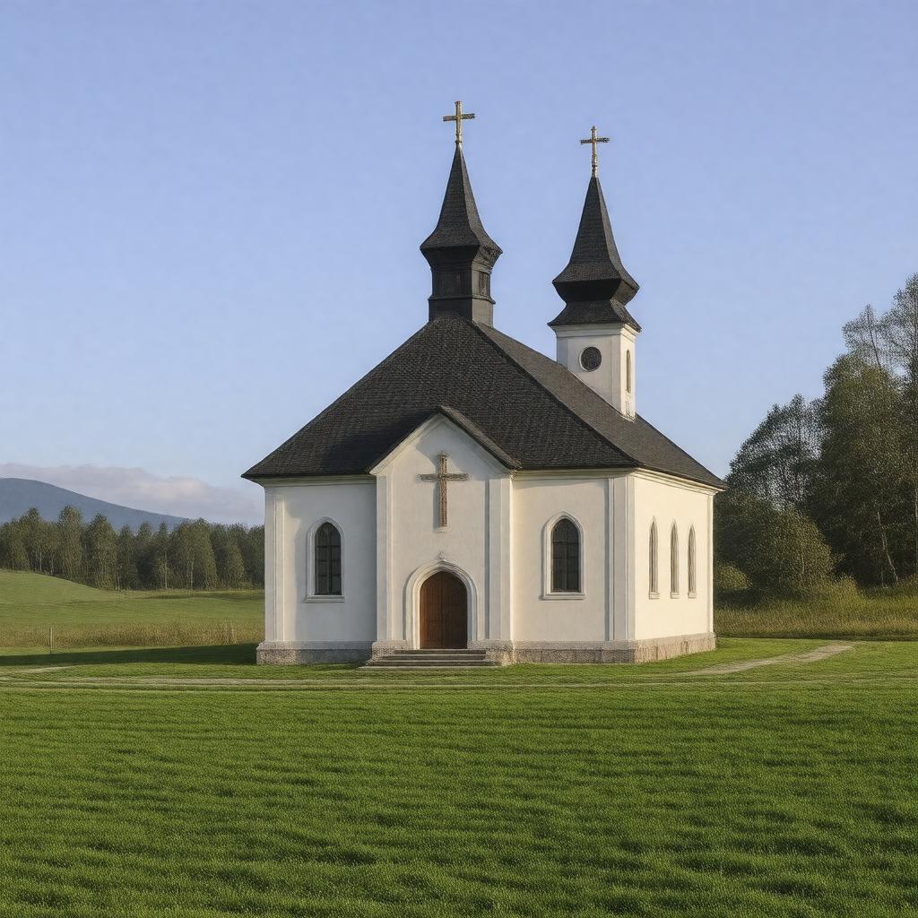 AI-created image of Evangelical Lutheran Church of Slovakia