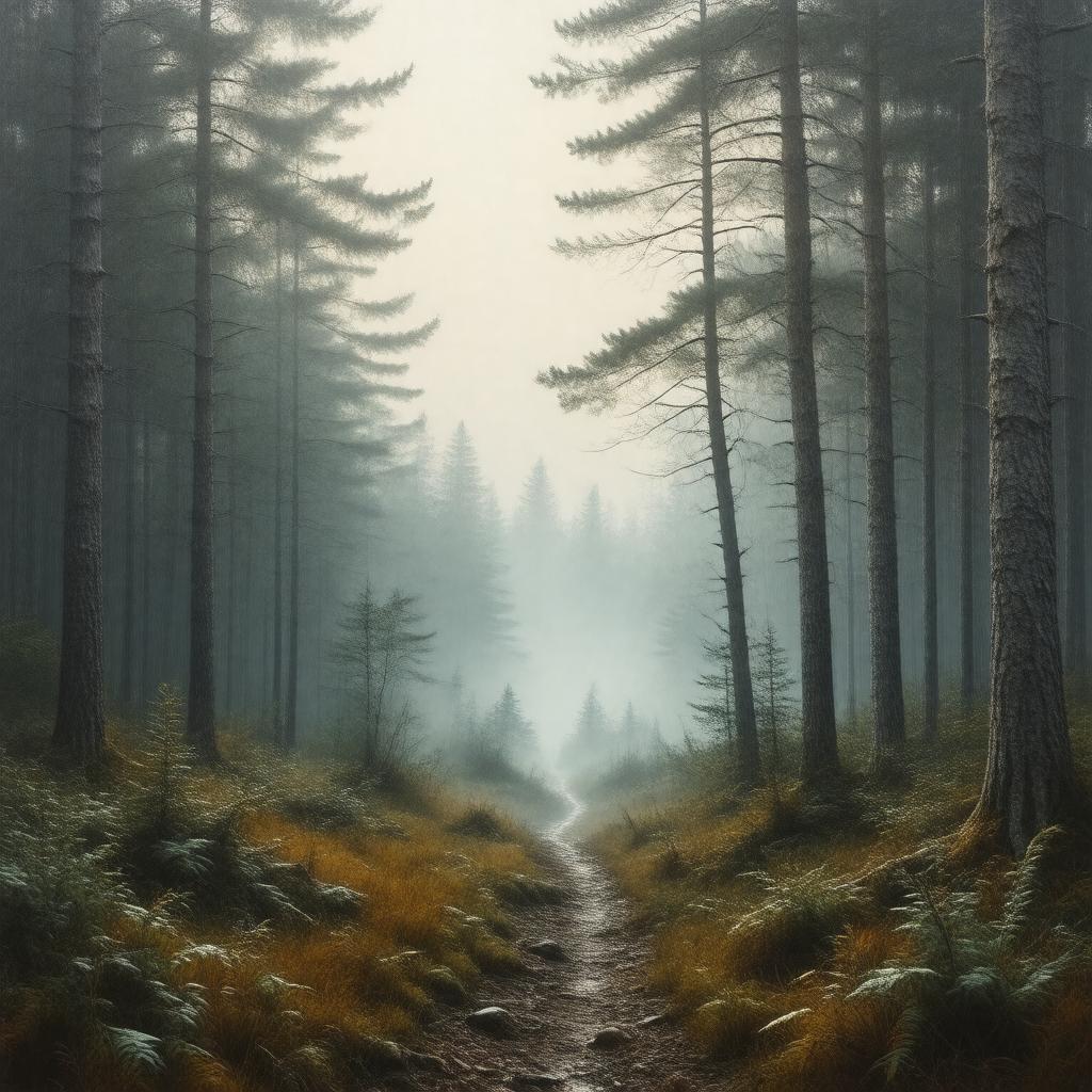 AI-created image of Evangeline