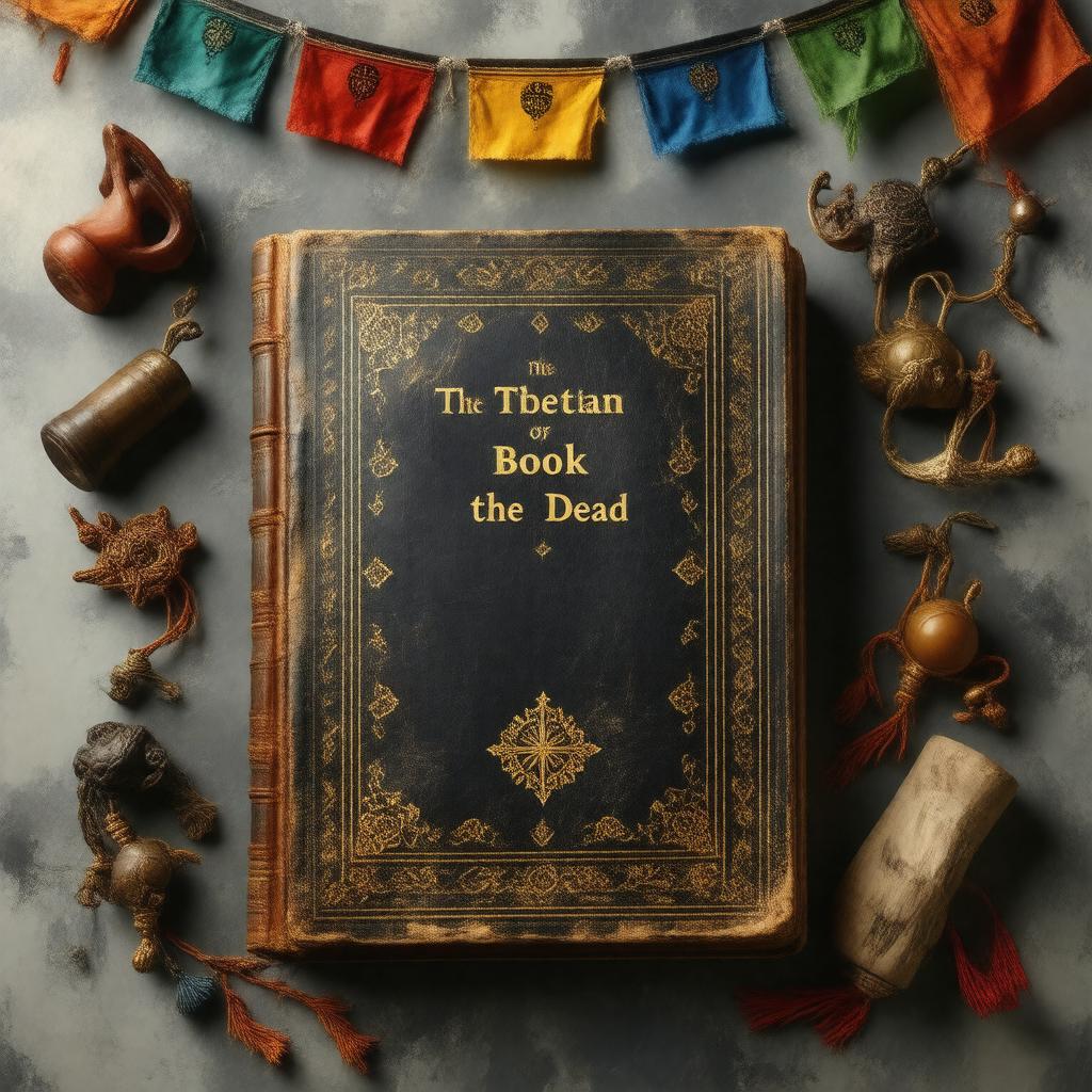 AI-created image of Evans-Wentz translation