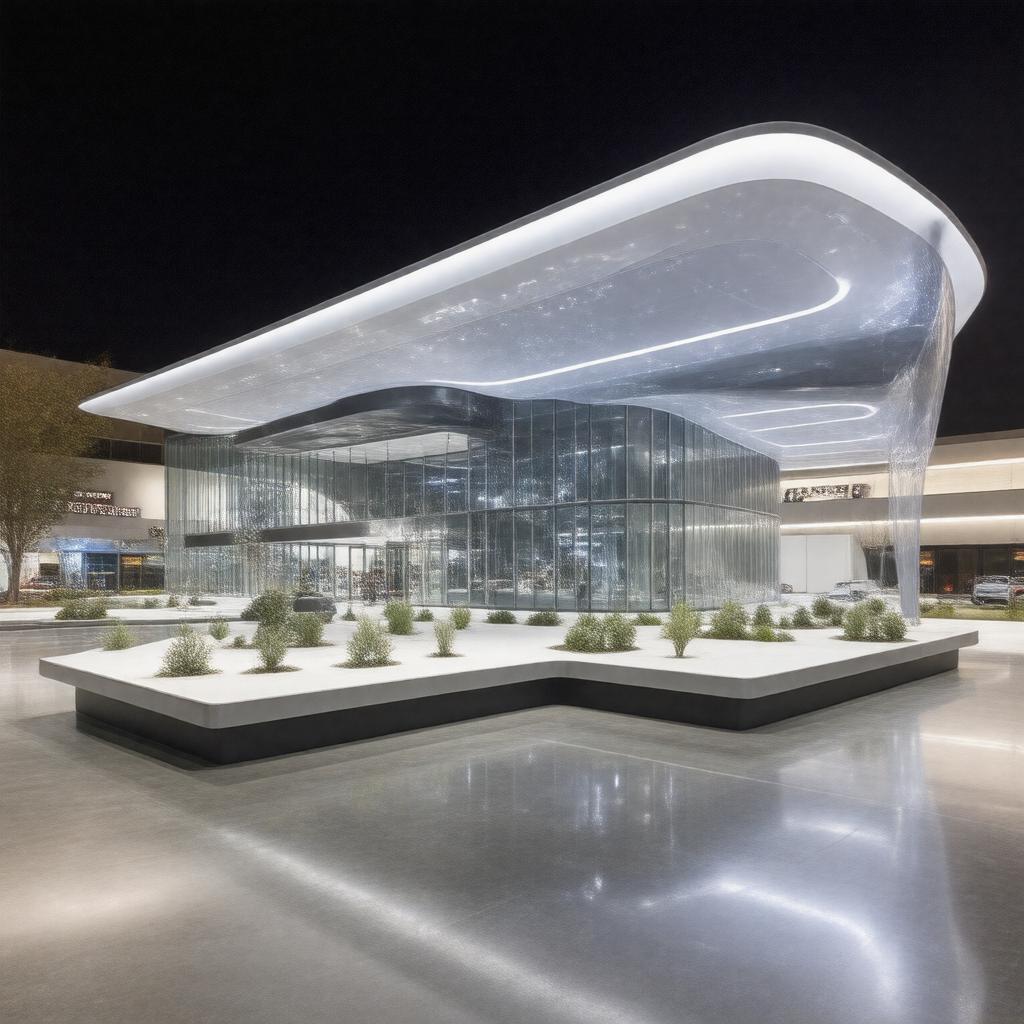 AI-created image of Evans & Sutherland