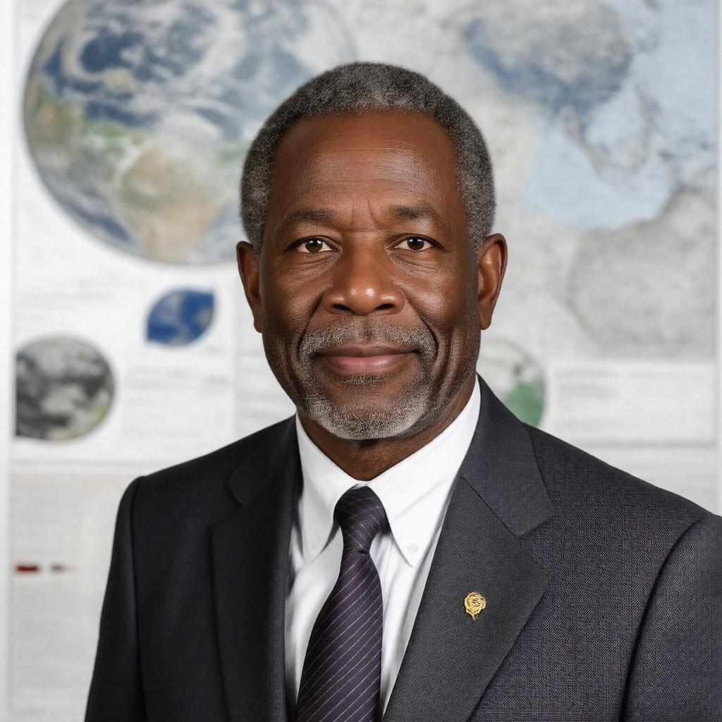 Click to view larger image AI-created image of Everette Joseph